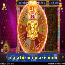 plataforma claze.com